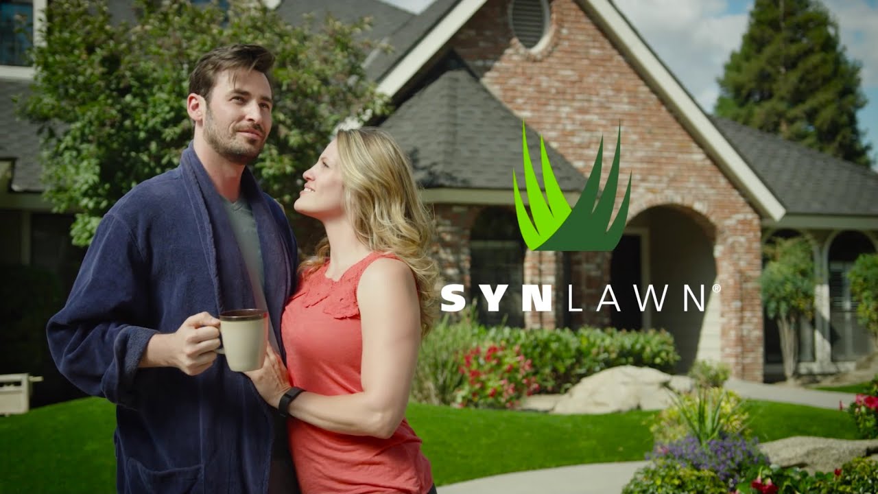 Get your Saturday's Back with SYNLawn